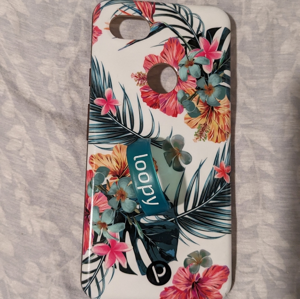 Loopy case  for Google pixel 3xla